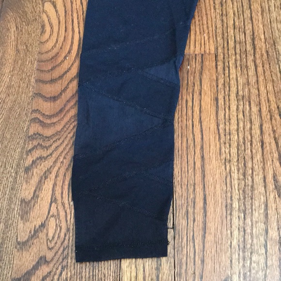 Tonic Black mesh legging - Picture 2 of 4